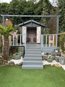 Daisy cottage in cartway - Image 4