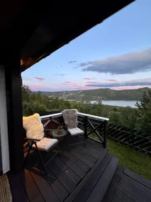 Authentic mountain hut with panoramic views in Geilo - Image 2