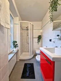 Free Parking Sanremo - Panoramic Terrace with Sea View - Image 5