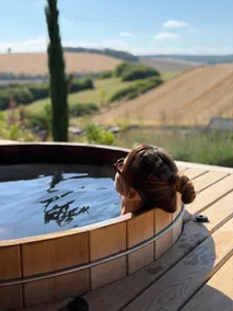 Your intimate retreat with spa and stunning views - Image 2