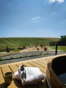 Your intimate retreat with spa and stunning views - Image 5