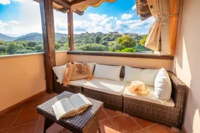 ”Cas'Ina” Porto San Paolo three-room apartment - Image 4