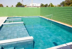 House with Air Conditioning and Leisure Area 5 minutes from the Yacht Club - Image 2