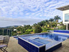 Summer house with the best panoramic view - Image 2