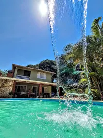 Recanto Dos Sonhos | Pool, leisure and nature - Image 2