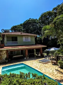 Recanto Dos Sonhos | Pool, leisure and nature - Image 4