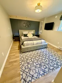 Spacious & modern 1 bed suite. - Image 3