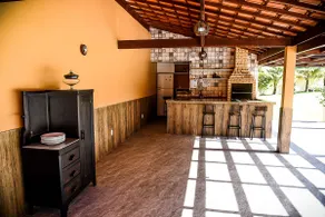 Farmhouse in the center for 15 people with heated pool - Image 5