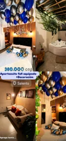 Inn Home, Apartment-Suite with Jacuzzi - Image 5