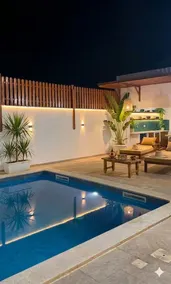 Villa Benbienn piscine iptv Billard américain wifi illimité très bon emplacement - Image 4