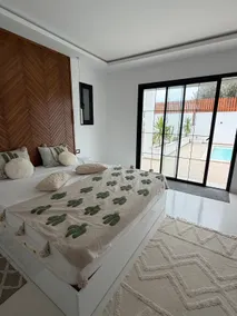 Villa Benbienn piscine iptv Billard américain wifi illimité très bon emplacement - Image 3