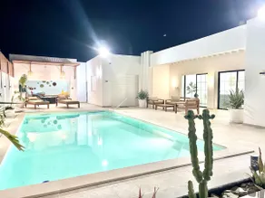 Villa Benbienn piscine iptv Billard américain wifi illimité très bon emplacement - Image 2