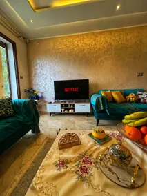 Furnished Sea View Villa S+3 - Image 2