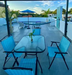 Mediterranean-style apartment in San Pancho - Image 5