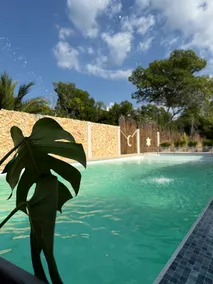 BEACH 80 meters/Pool/Air, Luxurious/Park/Wifi/luxury - Image 3
