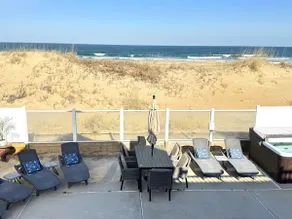 ”Sea Star” 8BR- Pool- Hottub- Oceanfront! - Image 4