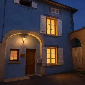 Large gîte 130 m² • 4 to 8 people - Image 2