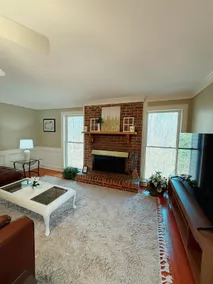 Spacious+Peaceful 4BED/2.5BATH | Disc Golf |Gazebo - Image 3