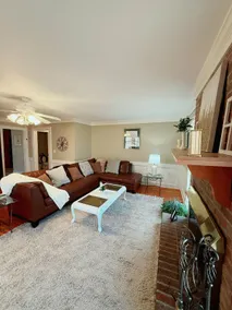 Spacious+Peaceful 4BED/2.5BATH | Disc Golf |Gazebo - Image 4