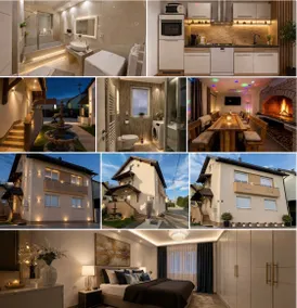 Deluxe Apartment Mimoza with 2 Jacuzzis and a terrace - Image 2