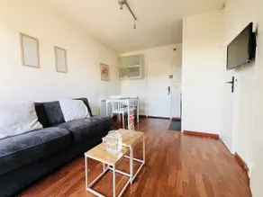 Two-room apartment, beautiful sea view, close to Thalasso - Swimming pool/Tennis - Image 3
