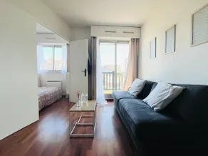 Two-room apartment, beautiful sea view, close to Thalasso - Swimming pool/Tennis - Image 5