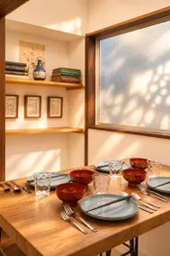 15 min train ride to Shibuya! Comfortable house in a quiet residential neighborhood for up to 4 people [Sakura House Meguro] - Image 5