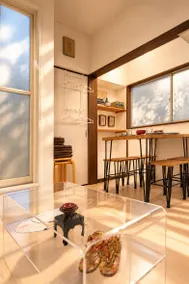 15 min train ride to Shibuya! Comfortable house in a quiet residential neighborhood for up to 4 people [Sakura House Meguro] - Image 4