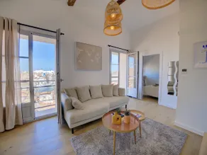 ”Apartment Saint Louis” with sea view, air conditioning - Image 4