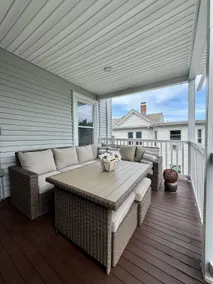 The Dearborn | Balcony • Private Parking - Image 5