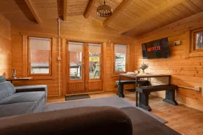 Baltic Cabin at Cains Brewery Village - Image 2