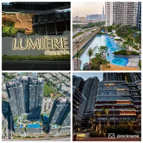 Luxurious 2BR+2Wc/Center/Pool/Gym & City Life - Image 2