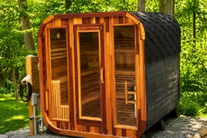 Scandinavian Chalet | Games | Hot Tub/Sauna - Image 2