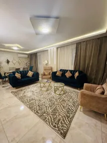 House of the pyramids sky view - Image 5