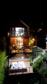 Cabin with stunning reservoir view+private jacuzzi - Image 4