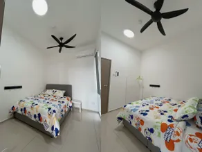 198 Guesthouse D'Aman Residence Facing view Telekom Tower Aman Central - Image 4
