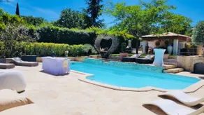 Villa privée Riviera , piscine & vue Sainte-Baume - Image 3
