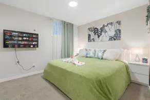 Tropical-Caribbean Vibe|AC|Slps 4|Kg Bd|Prkg|Patio - Image 2