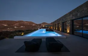 Aora Villa Ftelia Beach Mykonos - Image 3