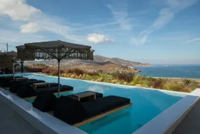 Aora Villa Ftelia Beach Mykonos - Image 4