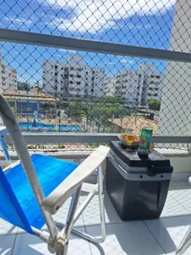 Comfort, Beach, Pool, A/C, Gym, 2-Parking Spaces - Image 3