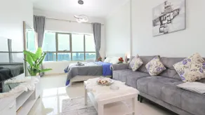 Presidential Studio | Panorama Skyline View - Image 2