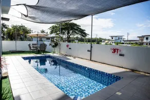 Feliciano’s Home, JPN’S Gdn & Pool Nr Laiya Beach - Image 3