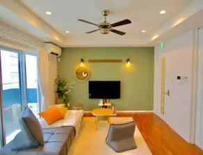 Center of Okinawa | New Building | Near Arena and Baseball Stadium | Near Expressway Interchange | Private Accommodation for up to 7 People　 - Image 2