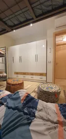 Crystal lagoon Chalet at Il Monte Galala Resort - Image 4