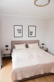 2-room new apartment with balcony - Image 3