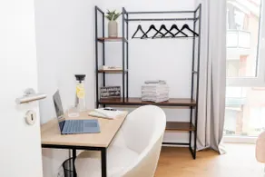2-room new apartment with balcony - Image 5