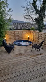 Les Toits de Valaurie - The cottage - Image 3