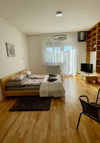 Apartment with nice VIEW and BALCONY - near the metro - Image 3