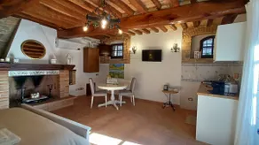 Suite Romantica Borgo di Castelleone di Deruta - Image 3